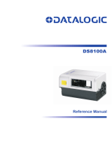 Datalogic DS8100A Reference guide