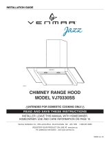 Venmar Replacement aluminum filter VJ703 Installation guide