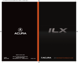 Acura 2014 ILX User guide