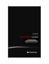 Gateway Notebook Reference guide