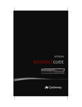 Gateway MT6456 Reference guide
