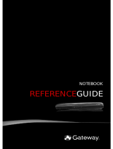 Gateway MC7310u Reference guide