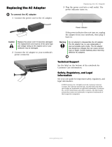 Gateway 6510GZ Hardware Replacement Manual