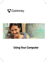 Gateway M360 User manual