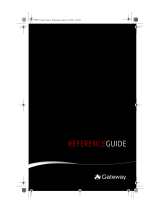 Gateway LX6200 Reference guide