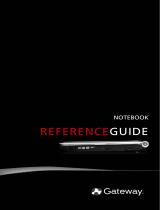 Gateway NV-40 Reference guide