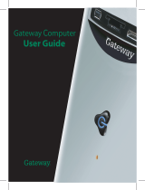 Gateway DX4822-03 - DX - 8 GB RAM User manual