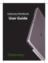 Gateway M210 User Manual & Code Book