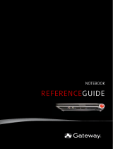 Gateway LT 1000 Reference guide