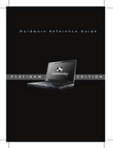 Gateway MX6450 Hardware Reference Manual