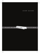 Gateway Platinum Edition User manual