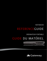 Gateway MT6704h Reference guide