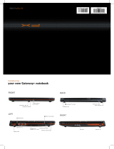 Gateway M-6864FX Setup Manual