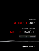 Gateway M-6750h Reference guide