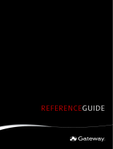 Gateway ZX2300 Reference guide