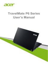Acer TravelMate P648-M User manual