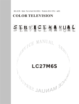 Belson BSV-2751 User manual