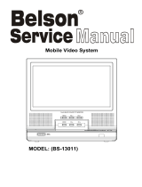 Belson BS-13011 User manual
