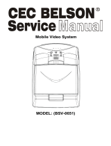 Belson BSV-0651 User manual