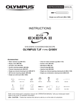 Olympus TJF-Q180V Instructions Manual