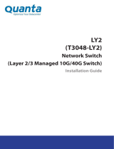 QUANTA T3048-LY2 Installation guide