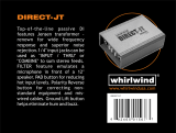 WhirlwindDirect JT