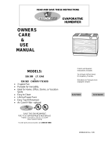 Essick 526 300 User manual