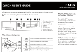 AEG L99699FL Quick User Manual