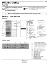 Whirlpool BSNF 9782 OX Daily Reference Guide