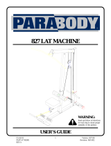 ParaBody827 LAT MACHINE