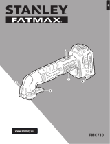 Stanley FMC710 User manual