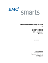 EMC P/N 300-002-867 User manual