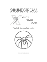 Soundstream TechnologiesX3-182