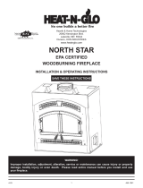 Heat & Glo North Star User manual