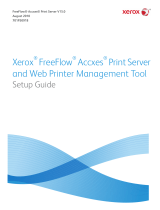 Xerox 6604/6605 Wide Format Installation guide