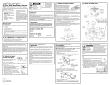 GE PGS968SEMSS Operating instructions