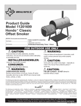 New Braunfels Hondo 11201699 User manual