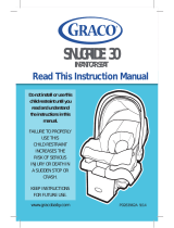 Graco SnugRide Classic Connect 30 User manual
