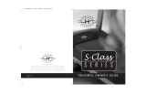 Horizon Fitness S.Class Series5 User manual