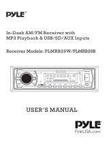 Pyle UPLMRB29W Owner's manual