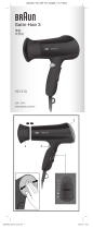 Braun HD310, Satin Hair 3 User manual