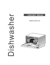 SPT SD-2201W Owner's manual