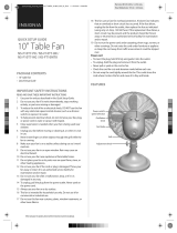 Insignia NS-F10T7-PK Quick setup guide