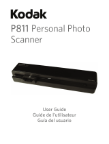 Kodak P811 User manual