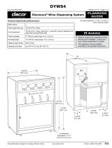 Dacor 1140151 User guide