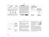 Munchkin LATCH Bottle User manual