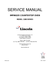 Lincoln CTI 1304 User manual