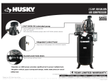 Husky TF2912 Specification