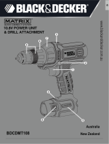 Black & Decker BDCDMT108 User manual