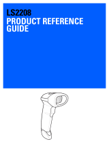 Symbol Symbol LS2208 Product Reference Manual